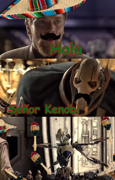 wypalony - @kenobi_: Wtedy to będzie senor Kenobi XD