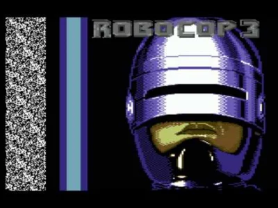 Pshemeck - #commodore64 #muzyka #chiptune #robocop