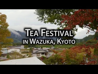 u.....r - Festiwal herbaty w Wazuka, Kioto

#japonia #herbata #kioto
