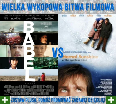 Matt_888 - WIELKA WYKOPOWA BITWA FILMOWA - EDYCJA 2!
Faza pucharowa - Mecz 28

Tag...