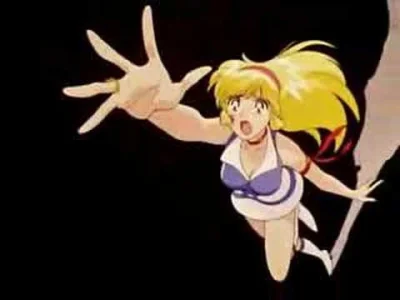 80sLove - Cutie Honey Flash - od animatorów Czarodziejka z Księżyca ^^

#randomanim...