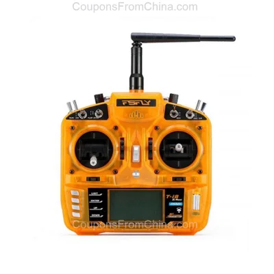 n____S - FsFly T-i8 RC Transmitter - Banggood 
Cena: $37.49 (146.90 zł)
Kod rabatow...