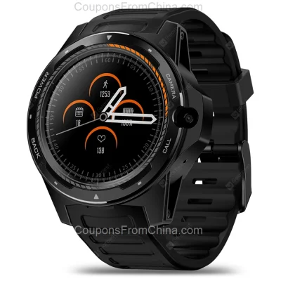 n____S - Zeblaze THOR 5 2/16GB Smart Watch - Gearbest 
Cena: $129.99 (497.54 zł) / N...