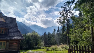 Mithras - #gory #tatry