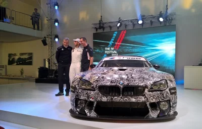 Tapirro - The #bmw M Festival dobiegł końca, odespaliśmy w końcu ten szalony weekend,...