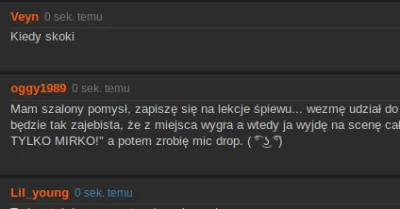 prze-rwa - Michał Białek: pierwszy, który zatrzymał czas