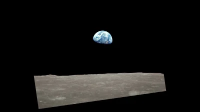 siwymaka - "Wschód Ziemi".



W czasie misji Apollo 8 astronauci jako pierwsi ludzie ...