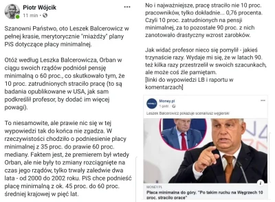 w.....s - #polityka #placaminimalna #balcerowicz #wybory