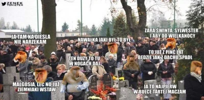 rales - #heheszki #humorobrazkowy #nosaczsundajski #polak