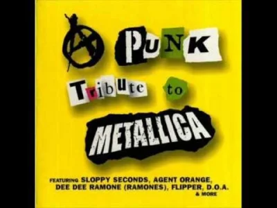 k.....n - D.O.A. - Motorbreath - A Punk Trubute To Metallica

Metallica - Motorbreath...