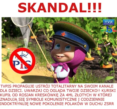 ApApBejn - Skoro TVPiS tak bardzo lubi podkradać i przywłaszczać sobie filmy Konfeder...