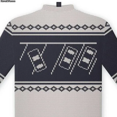 qoompel - Chcę taki sweter!

#heheszki #odziez #sweter #ciuchy