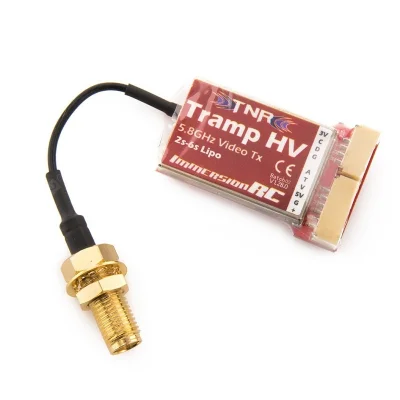 n____S - [ImmersionRC Tramp HV 6-18V RC Video Transmitter [HK]](http://bit.ly/2JsFVPP...