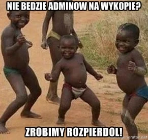 M.....2 - To kiedy zaczyna się te #wykoparty?