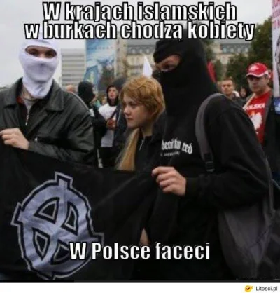 JajaJajaPrawiczek - STOP ISLAMIZACJI POLSKI. To już powoli następuje, po cichu za nas...