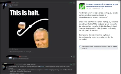 QBA__ - Czo ten Bakłaźan.ork, to ja nawet nie...
link
Wysyp zielonek mamy gwarantow...