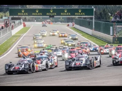 Dect - #wec #lemans #wyscigi 6h Nurburgring dobry stream