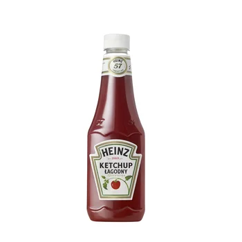 T.....y - #jedzenie #jedzzwykopem #ketchup Nie tortix, nie podlaszki i nie hettmanns ...