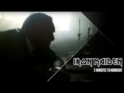 ejsidisi - Iron Maiden - 2 minutes to Midnight

#wojna #iran