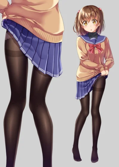 l.....f - (｡◕‿‿◕｡)
#randomanimeshit #originalcharacter #machiashida #schoolgirl #raj...