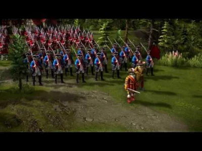 kozacy_org - Nowe video z Cossacks 3. Prawie rok czekam na tę grę. ;-)

#rts #gry #...