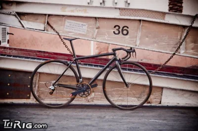 ledy - @11mariom: najlżejszy rower waży 2,7 kg.