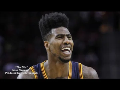 CavsPL - Iman Shumpert daj rapsy. #hiphop #rap 
#nba