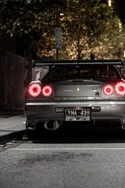 M.....a - (⌐ ͡■ ͜ʖ ͡■) #samochody #motoryzacja #jdm
 Dlaczego Skyline GT-R jest tak p...