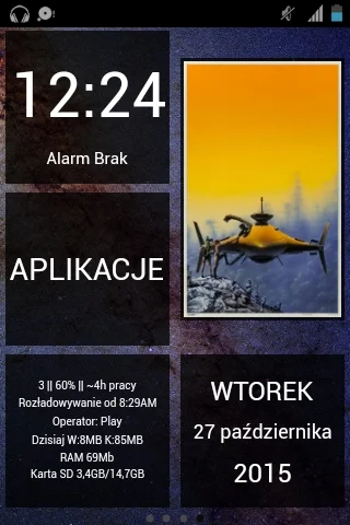 d.....4 - #android #pokazpulpit #Nova #zooperwidget