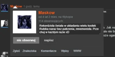 drugiekonto - @Maskow: miałem Cię ( ͡° ͜ʖ ͡°)