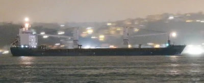 s.....1 - Syryjski statek "Laodycea" właśnie wraca do Tartusu z Noworosyjska. Niemało...