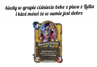 GrubyCZECZEN - #hearthstone 
#heheszki