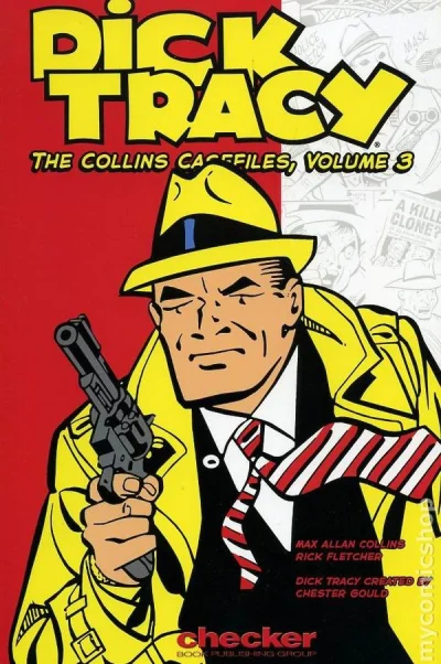 Goofas - @Enricco: Dick Tracy?