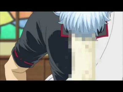 wykopowy_on - NIE. Nie wytrzymam. Co ja oglądam? 
SPOILER
#randomanimeshit #gintama