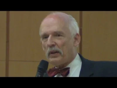 A.....o - Janusz Korwin-Mikke w Suwałkach - wykład w Państwowej Wyższej Szkole Zawodo...