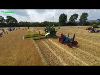qoompel - #technika #rolnictwo #johndeere #lanzbuldog #traktory #kombajny