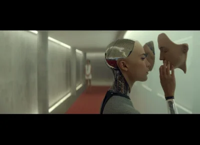 PaniLasu - #exmachina #film #scifi 

Obejrzałam dziś ex machine i oprócz rozważań j...