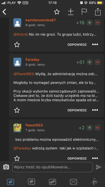 AzarJav3d - Mirki i Mirabelki...
Dlaczego urywa mi treść komentarzy na Wypoku? Przegl...