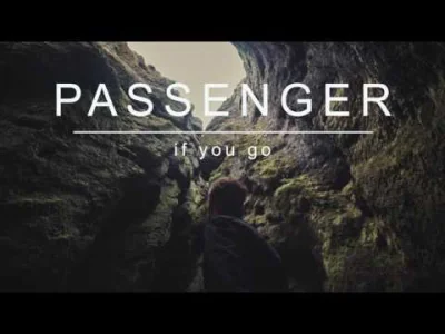 Ethellon - Passenger - If You Go
#muzyka #passenger #ethellonmuzyka