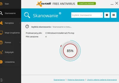 mudkipz - Już się boję... (╯︵╰,)

#avast #wirustrojan