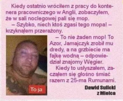 d.....k - Śmieszne ( ͡° ͜ʖ ͡°)

#heheszki #grazynacore #dawidsulicki