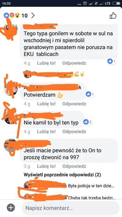 andrzejek1989 - Widziano go w sobotę pod Piotrkowem Trybunalskim...