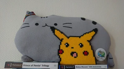 Gusik - Tak, nudziło mi się ( ͡º ͜ʖ͡º)
#pikachu #meme #handmade