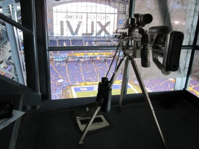 aarek68 - This is the Unseen Security from the 2013 Superbowl: