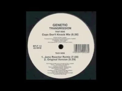 CertyfikatOnetu - Genetic – Transmission
#goatrance #trance #xyz