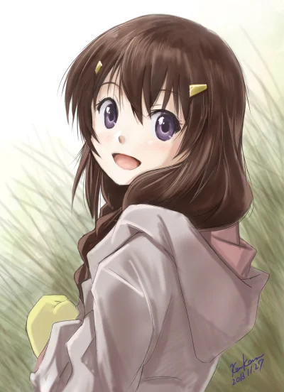 kedzior1916 - #randomanimeshit #nonnonbiyori #konomifujimiya #kemkem