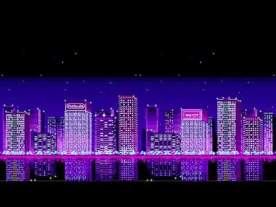 SonyKrokiet - #vaporwave #vicecity #muzyka #80s