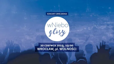 vivianka - W następnym roku też będą #wnieboglosy 2019
#relligia #wroclaw #koncert #u...