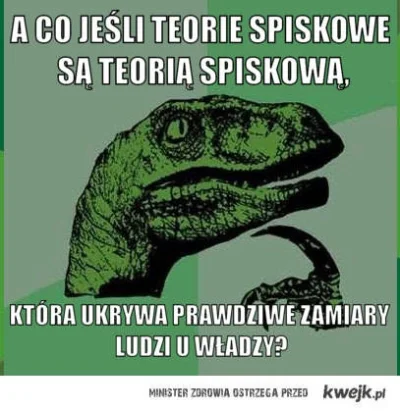 CzlowiekZZelaza - Następny poszukiwacz spisków i prowokator gównoburzy w Polsce...

...