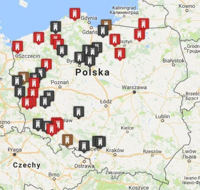 P.....l - @fake_konto: Generalnie to na terenach dzisiejszej Polski było 40 wież Bism...